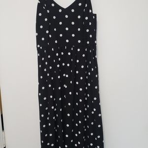 Old navy polka dot dress!